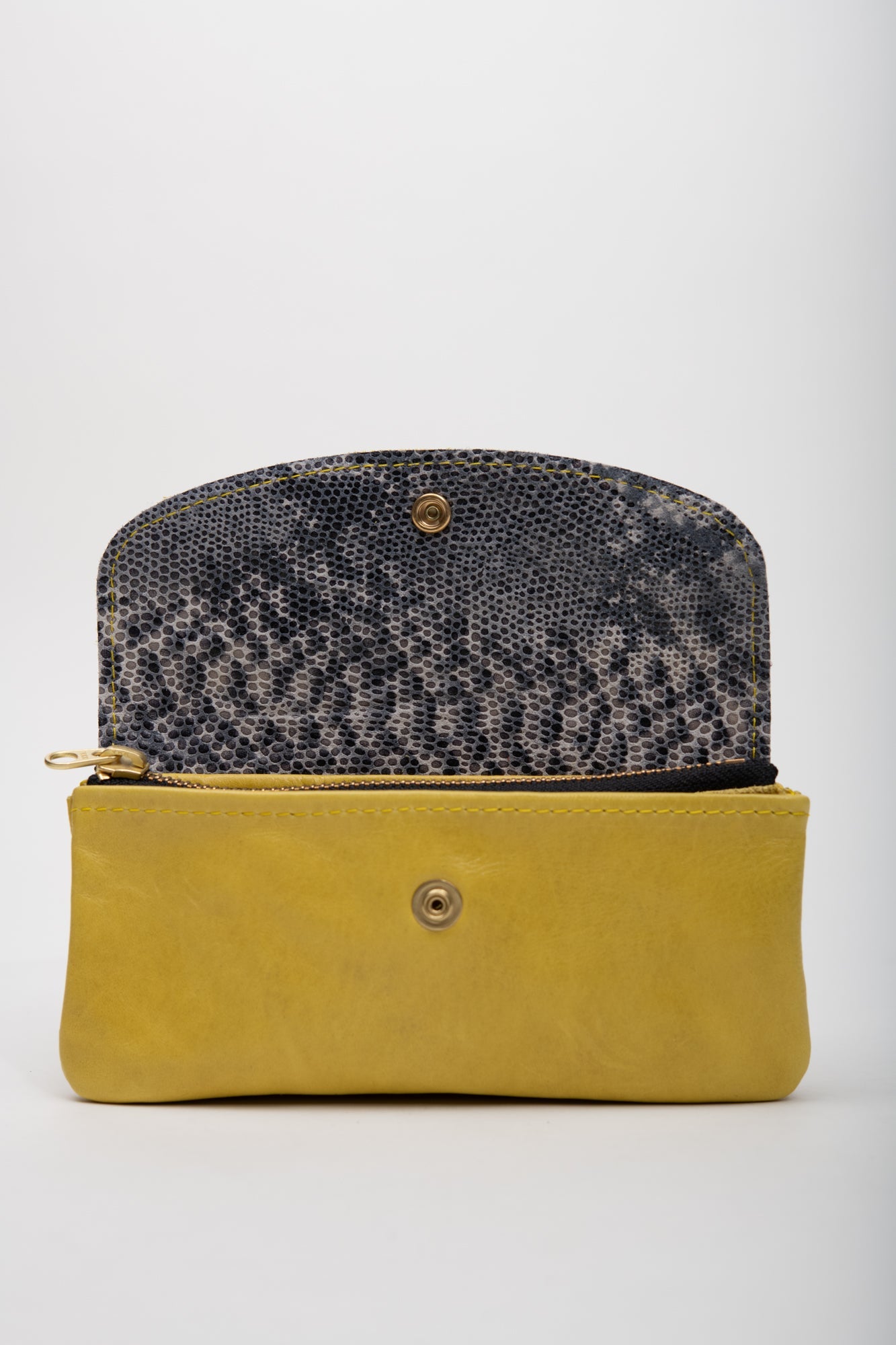 Portefeuille en cuir minimaliste modèle MARQUETTE