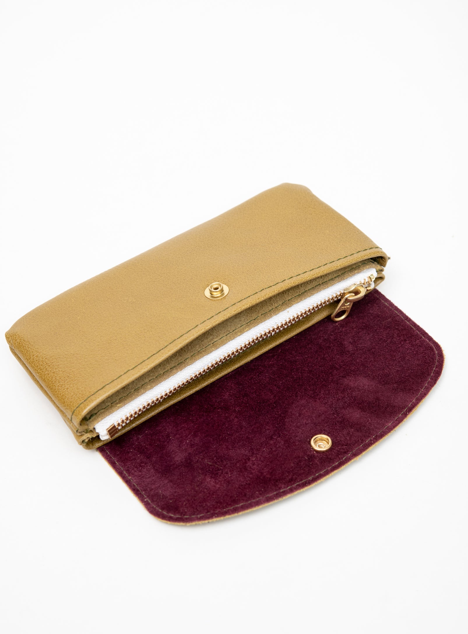 Portefeuille en cuir minimaliste modèle MARQUETTE