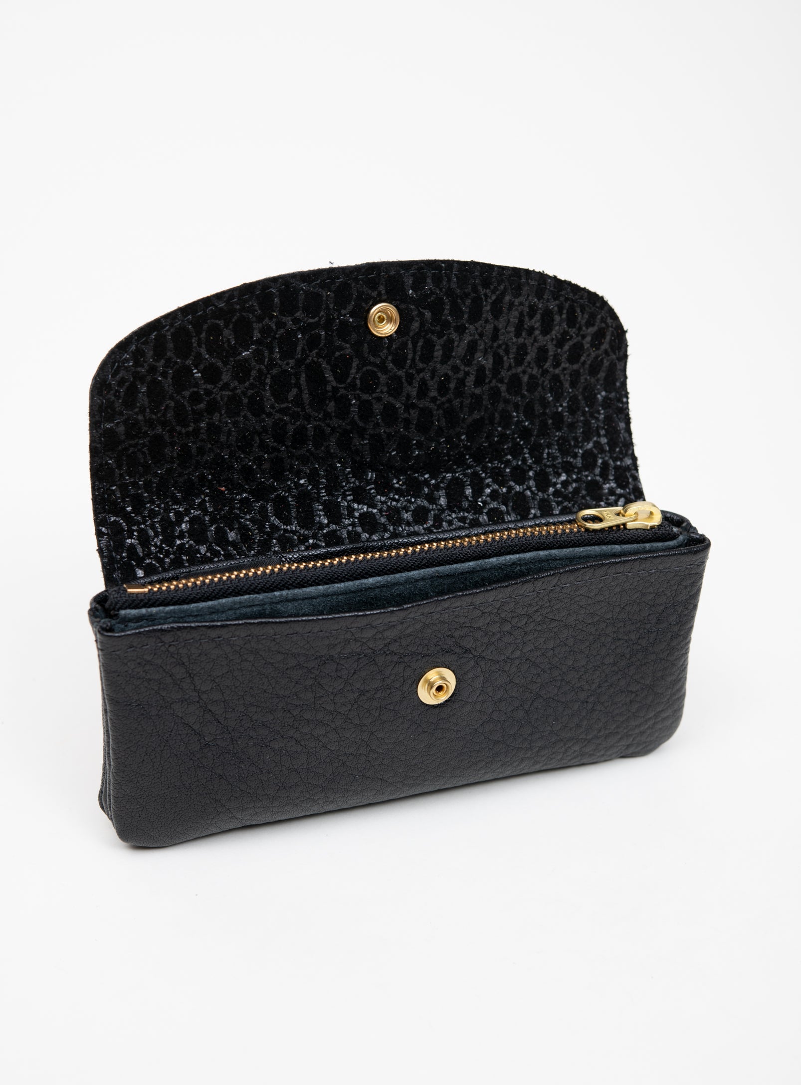 Portefeuille en cuir minimaliste modèle MARQUETTE
