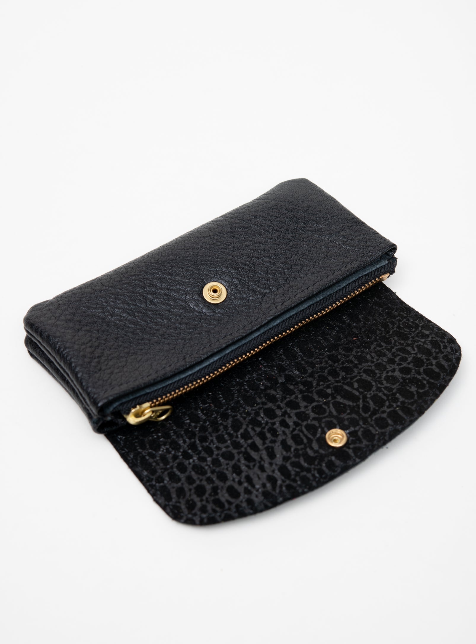 Portefeuille en cuir minimaliste modèle MARQUETTE