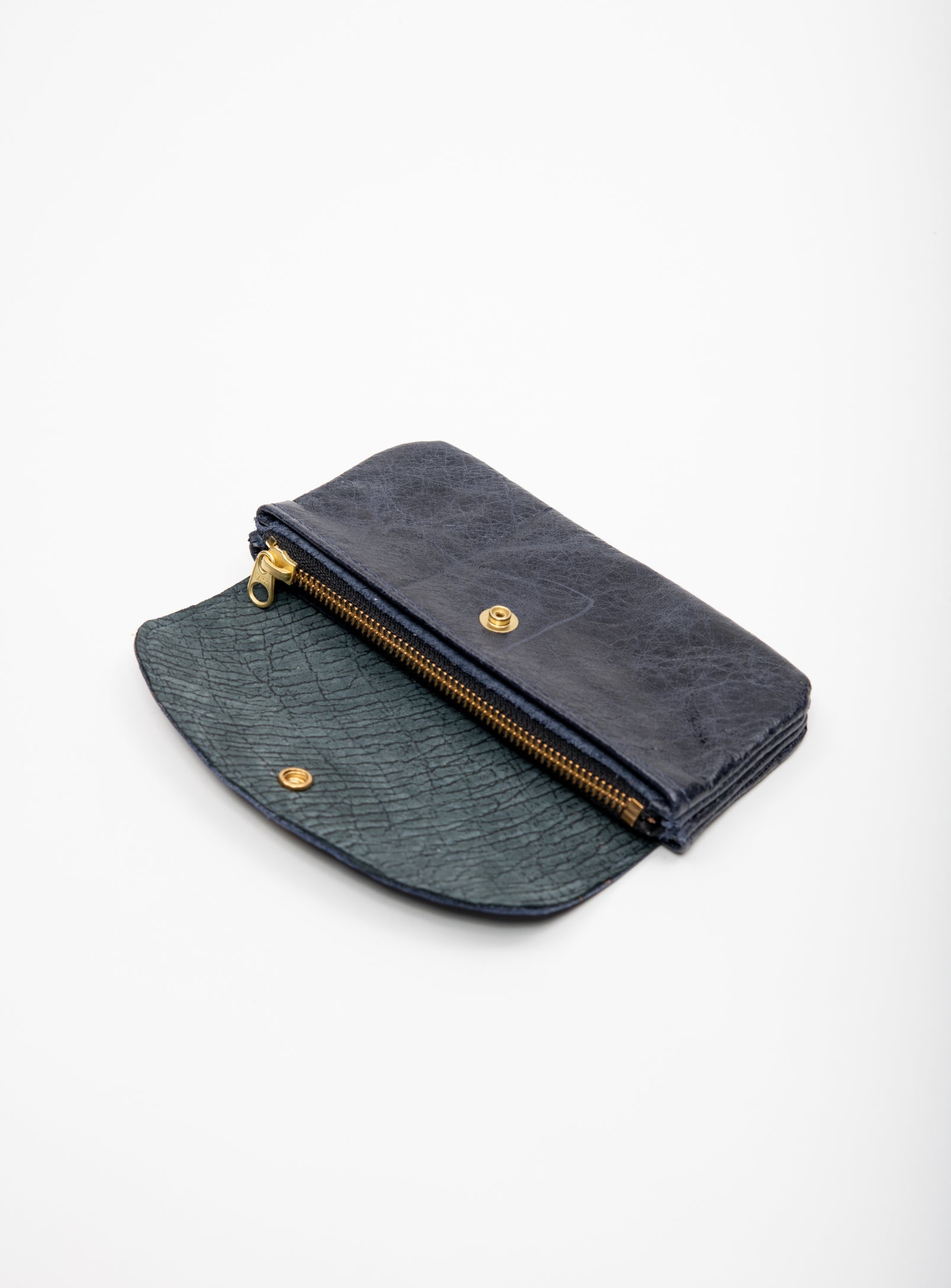 Portefeuille en cuir minimaliste modèle MARQUETTE
