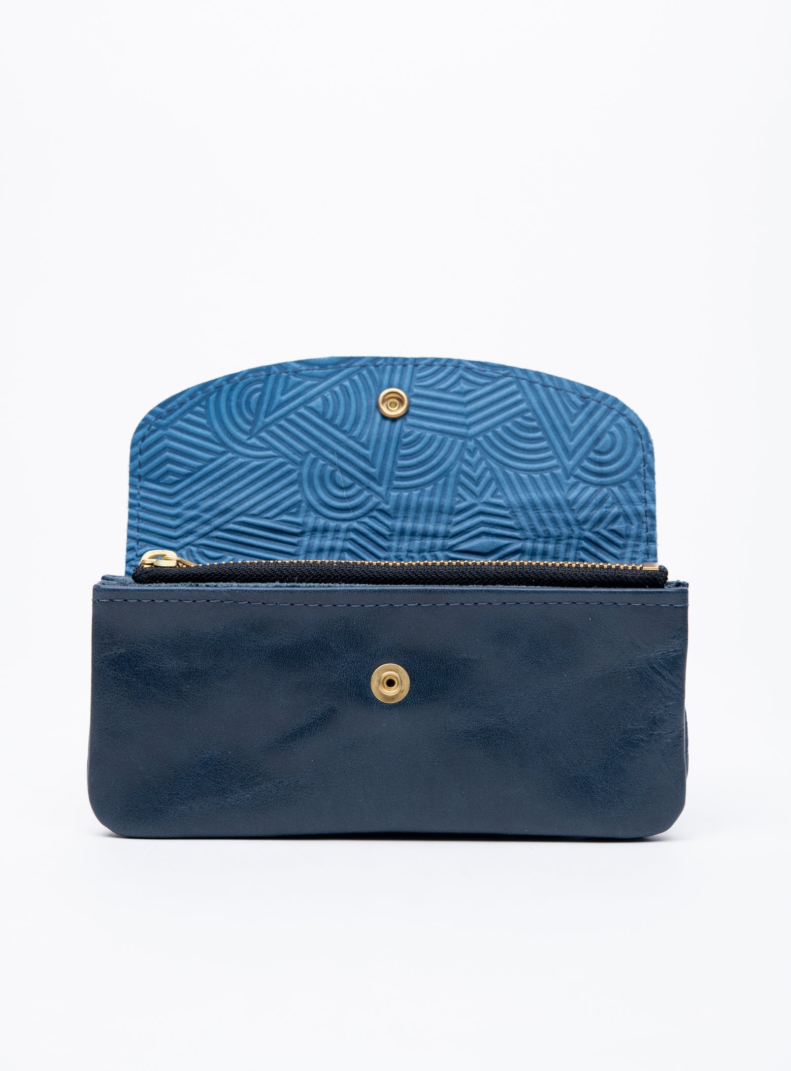 Portefeuille en cuir minimaliste modèle MARQUETTE