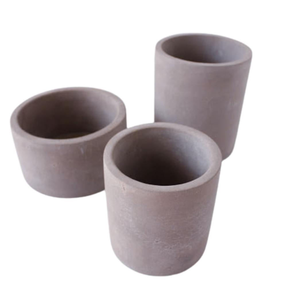 Pot - Collection Ariane - Brun