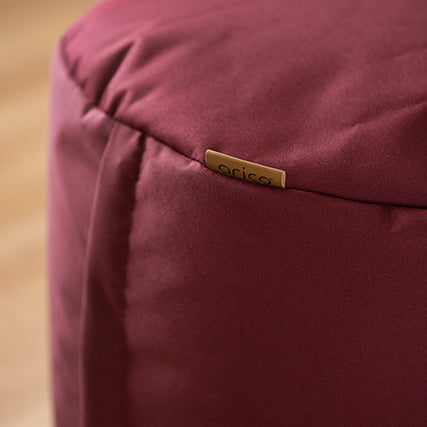 Pouf repose-pieds Rond - Originale