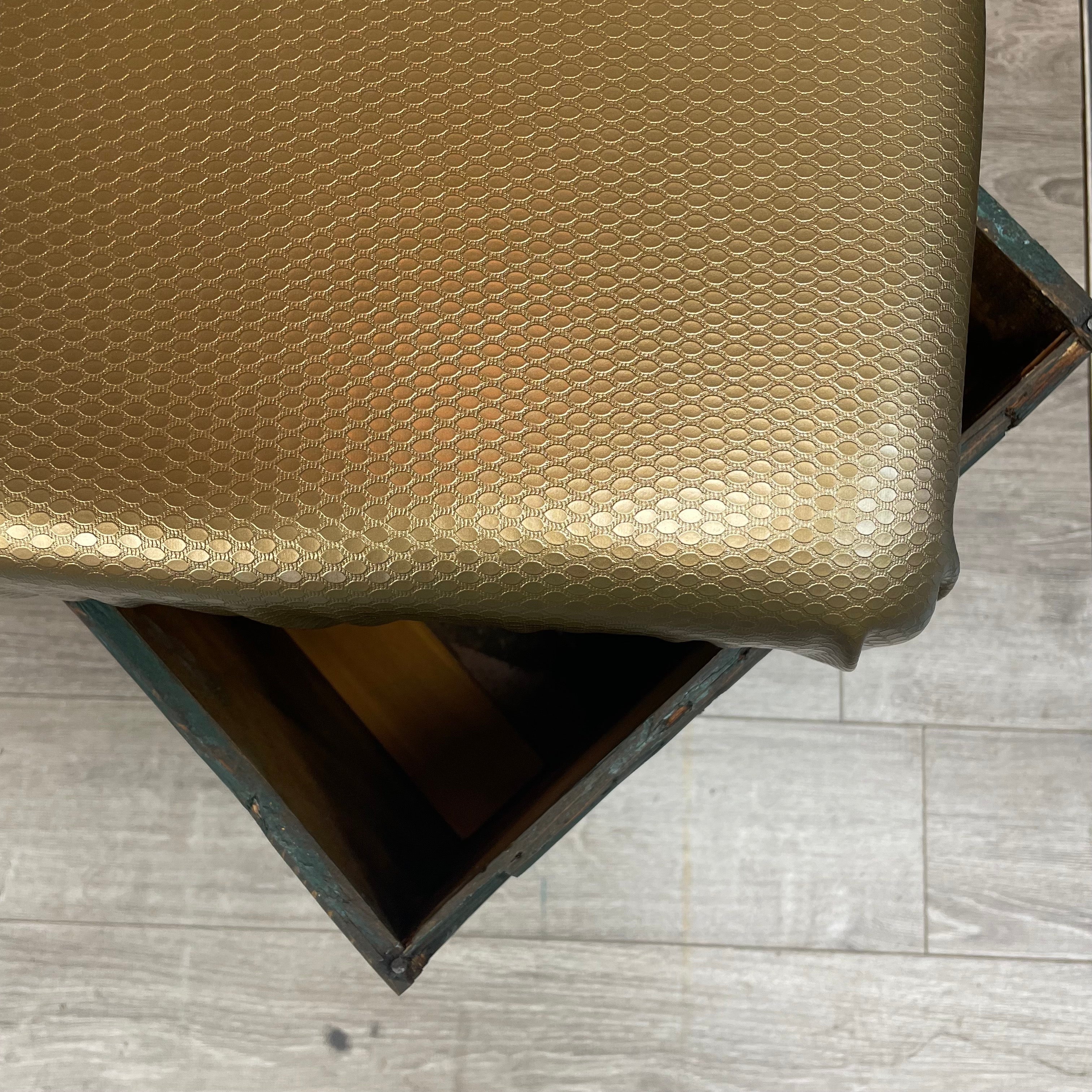 Pouf de rangement • L'aristocaisse