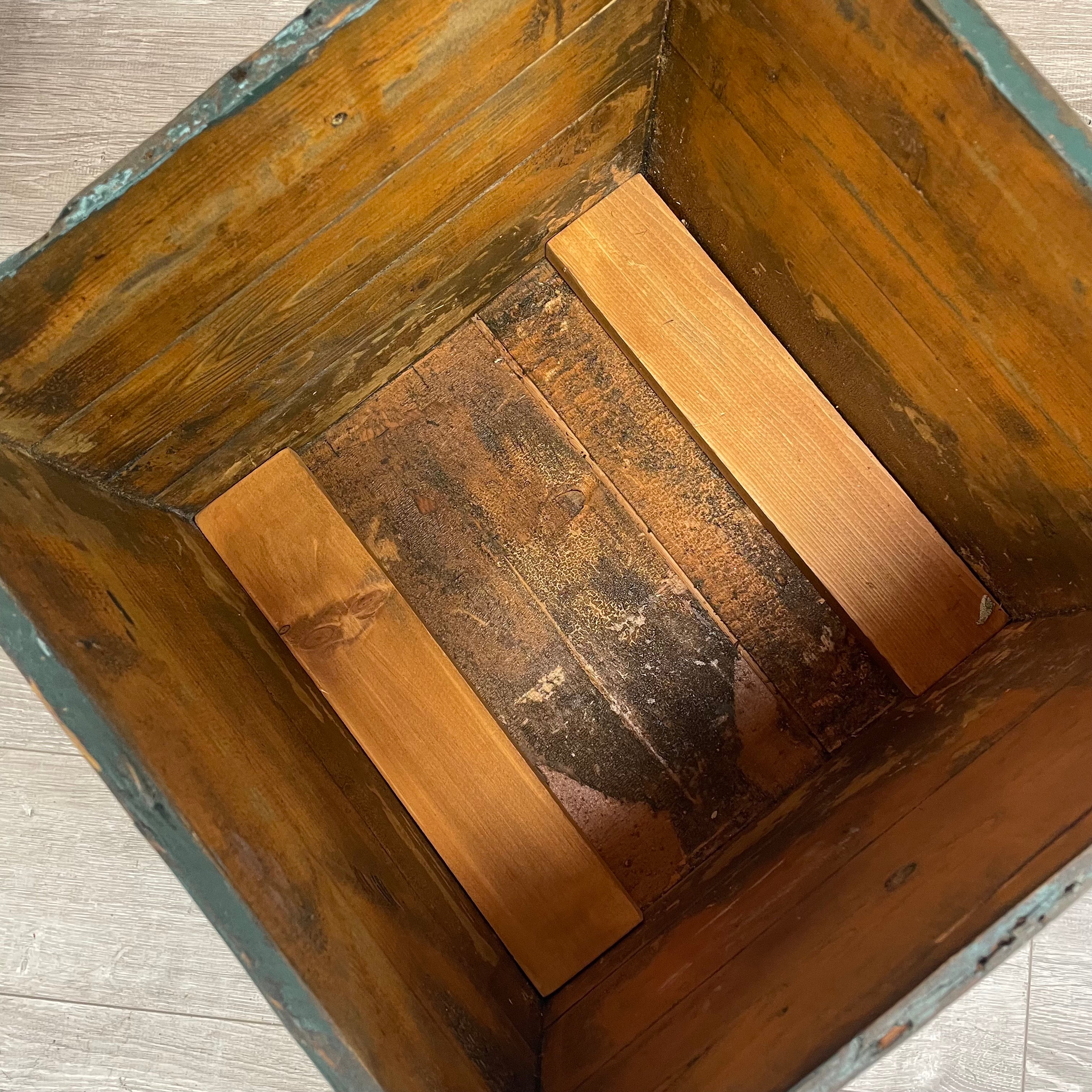 Pouf de rangement • L'aristocaisse