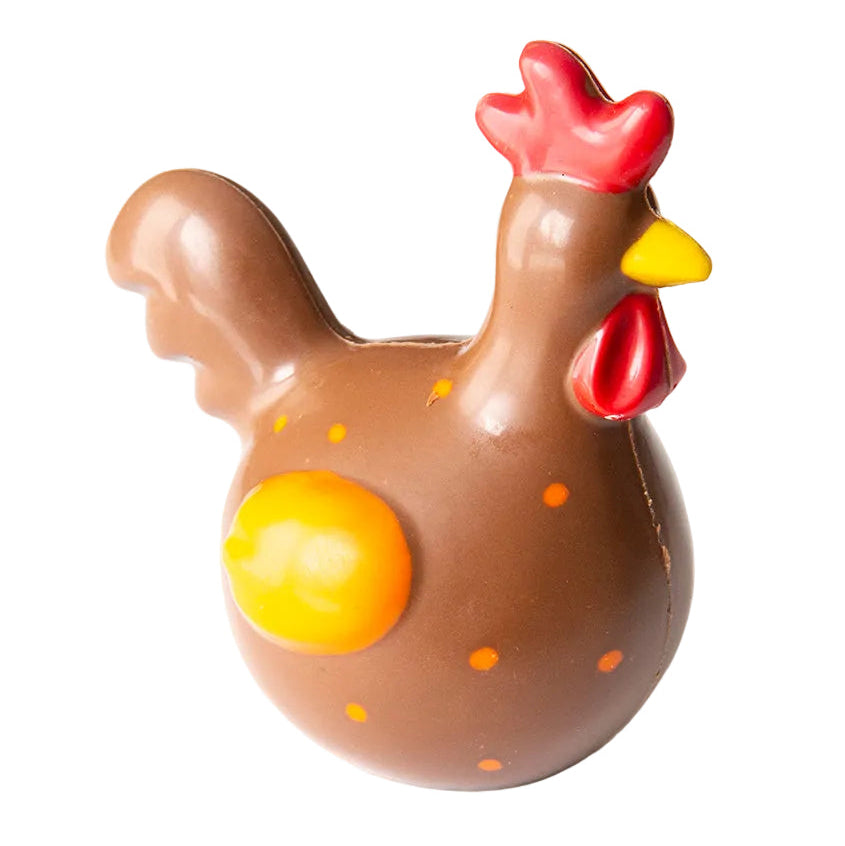 Small Chocolate Easter Hen