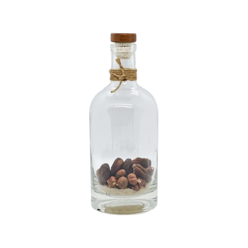 Préparation pour Rhum Arrangé : Abricots et Noisettes