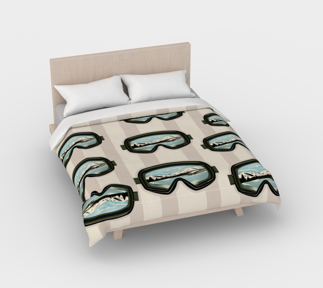 Housse de couette Perfect Ski Dream