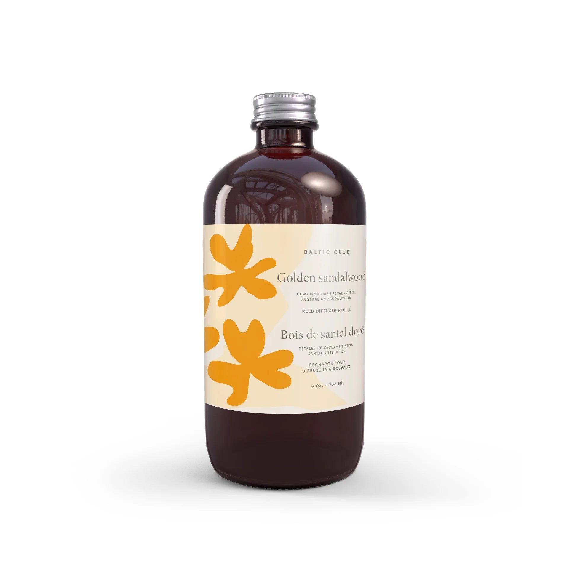 Recharge pour diffuseurs à roseaux