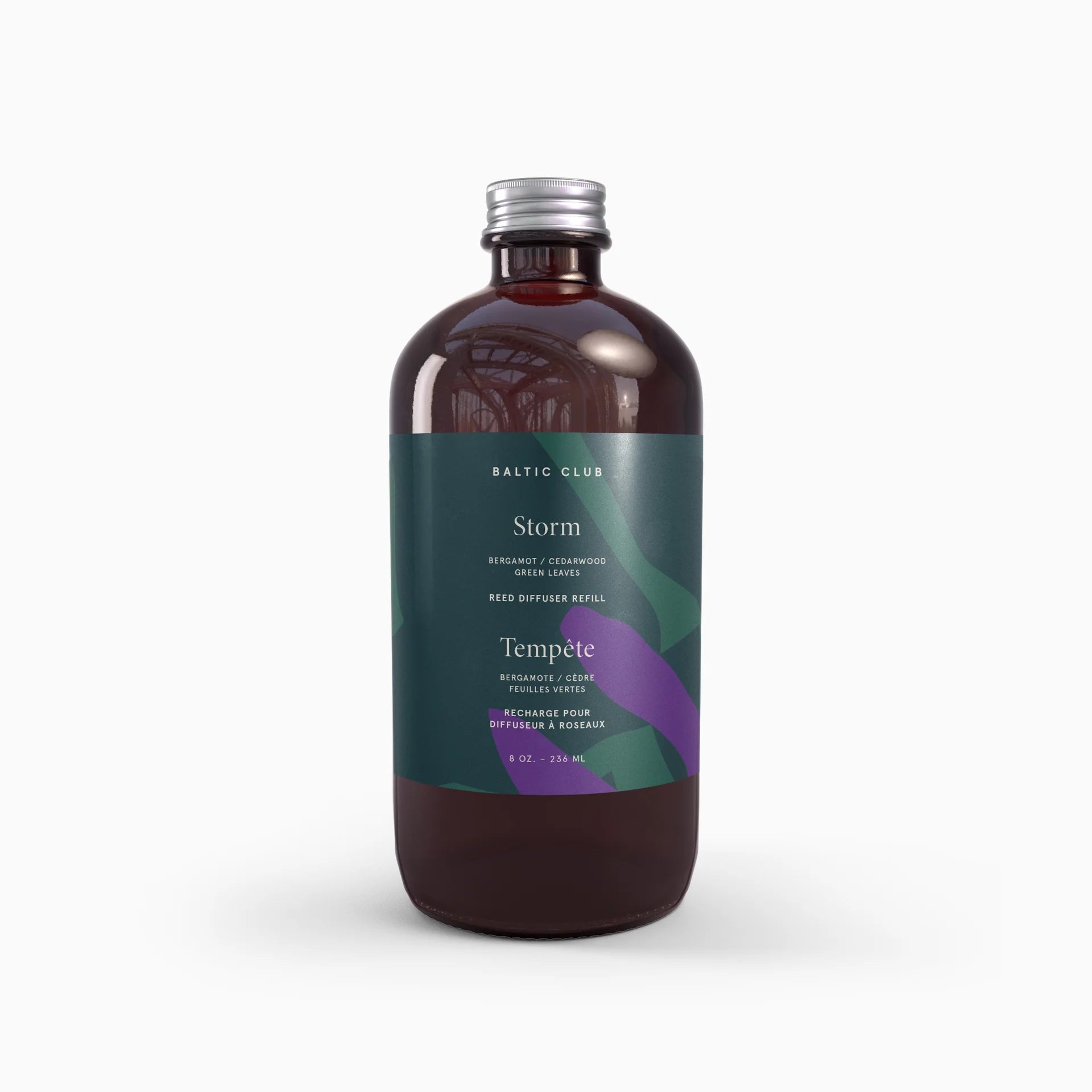 Recharge pour diffuseurs à roseaux