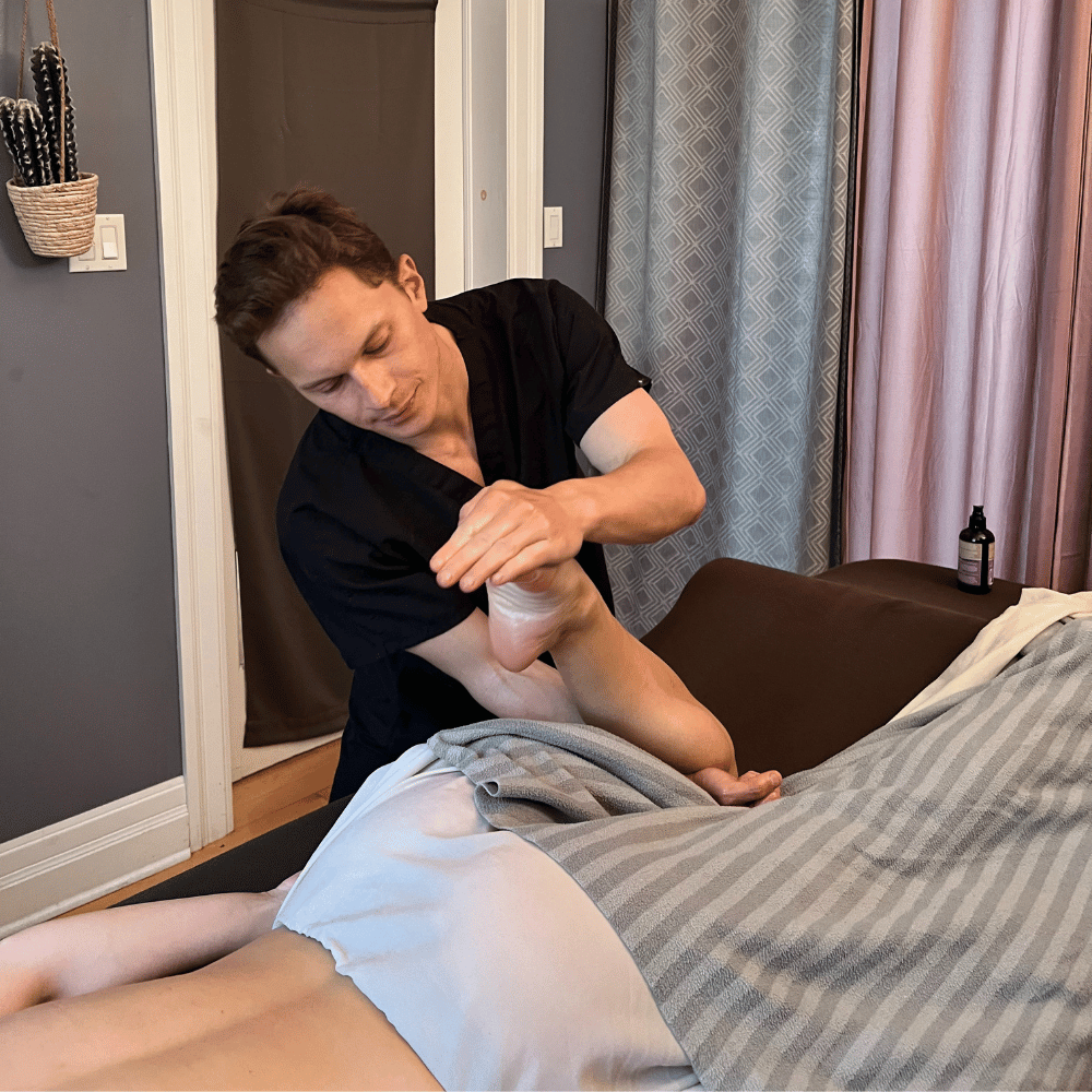 Réflexologie des mains pour 1 personne - Yolo Spa