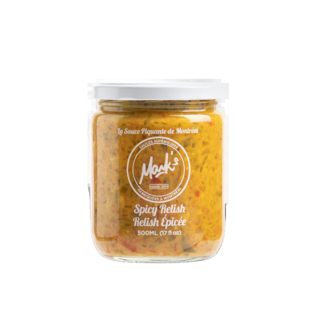 Relish Épicée