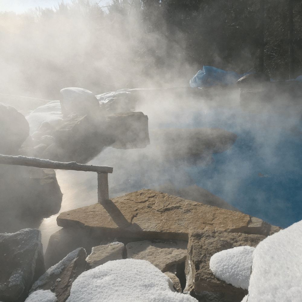 Révélation : Accès au spa en soirée pour 2 personnes - Auberge & Spa Nordique Beaux Rêves