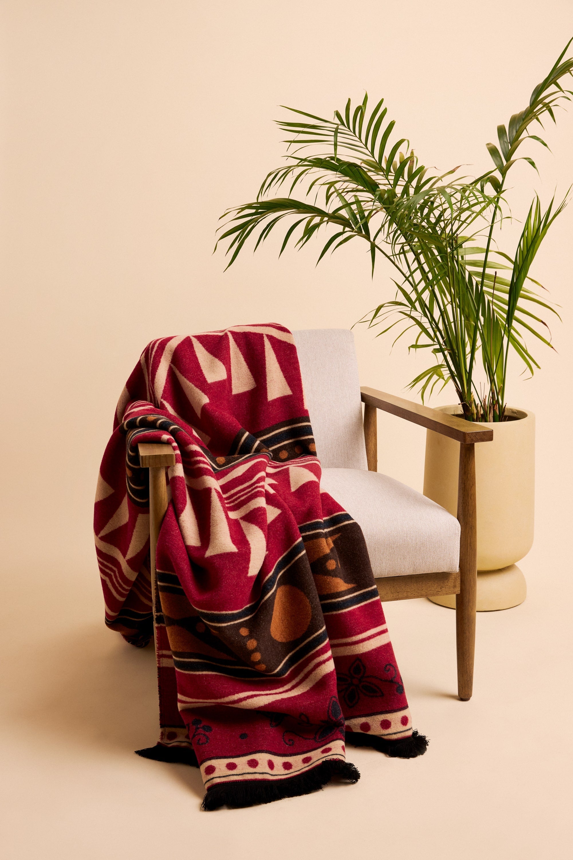 Couverture tout-aller écoresponsable KWE