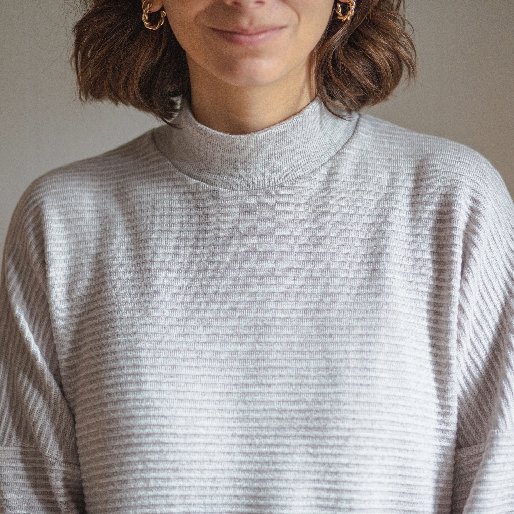 Robe d'hiver - Avoine