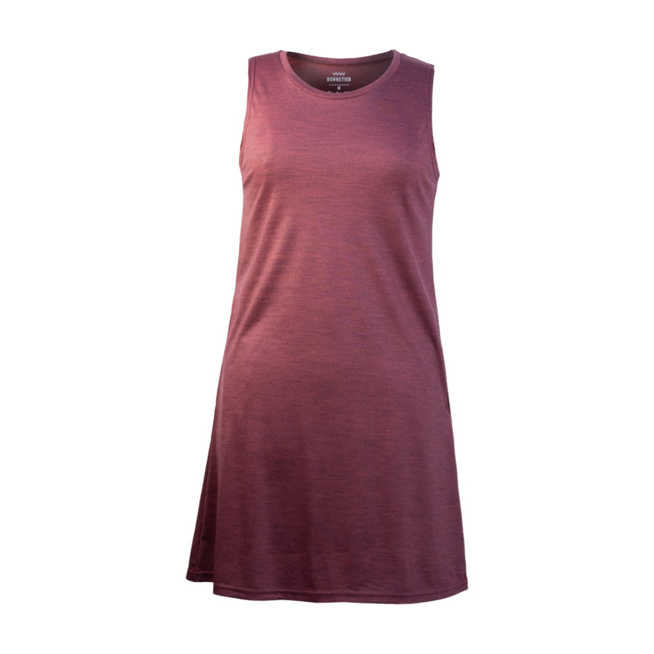 Robe Mérinos Terra Rosa - Sahara