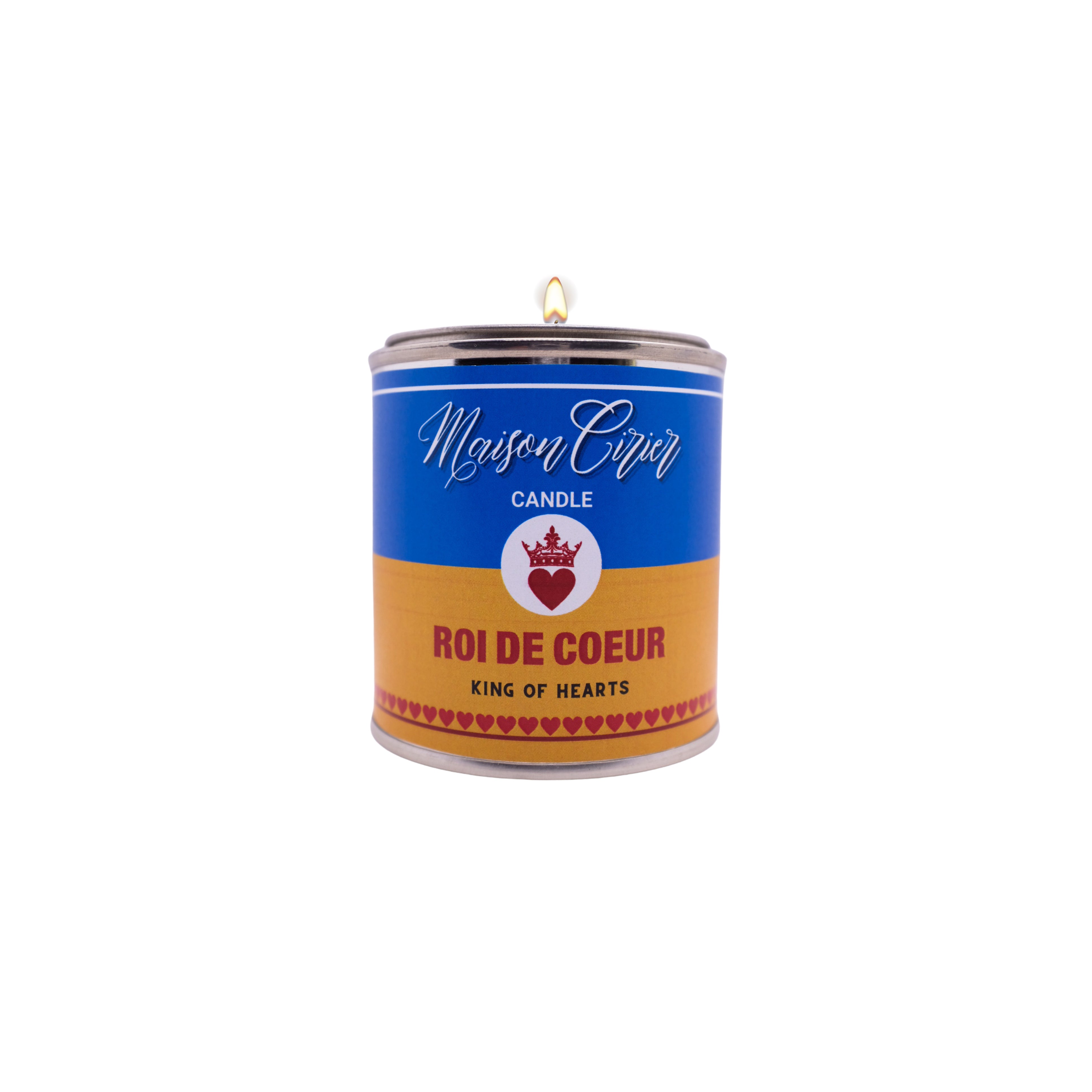 Roi de cœur