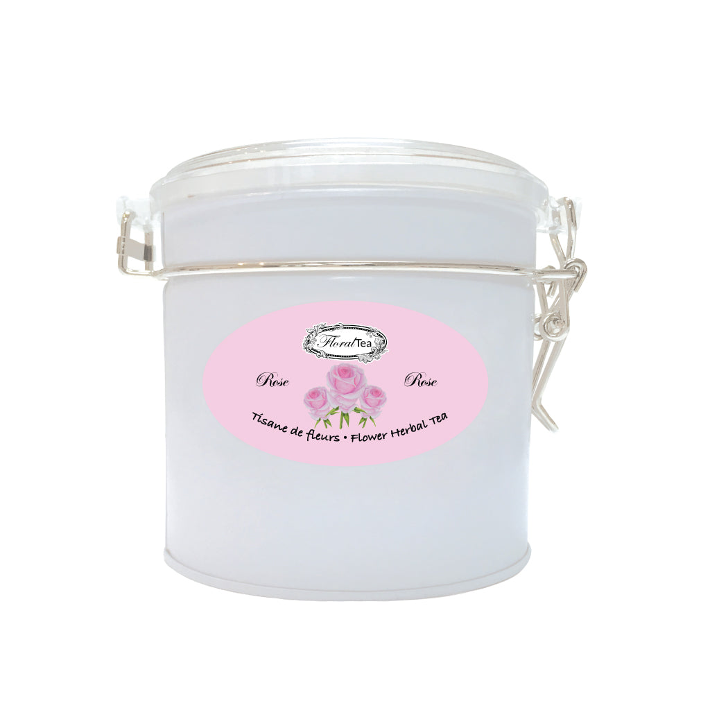 Damask Rose Herbal Tea