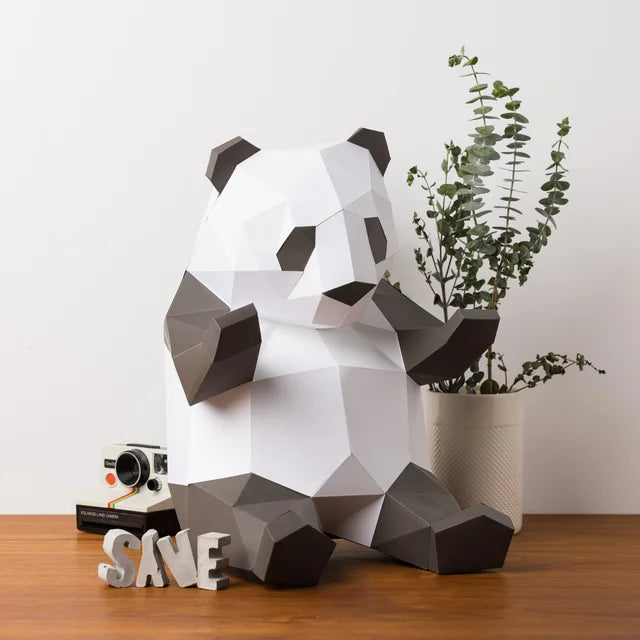 Kit à assembler - Panda