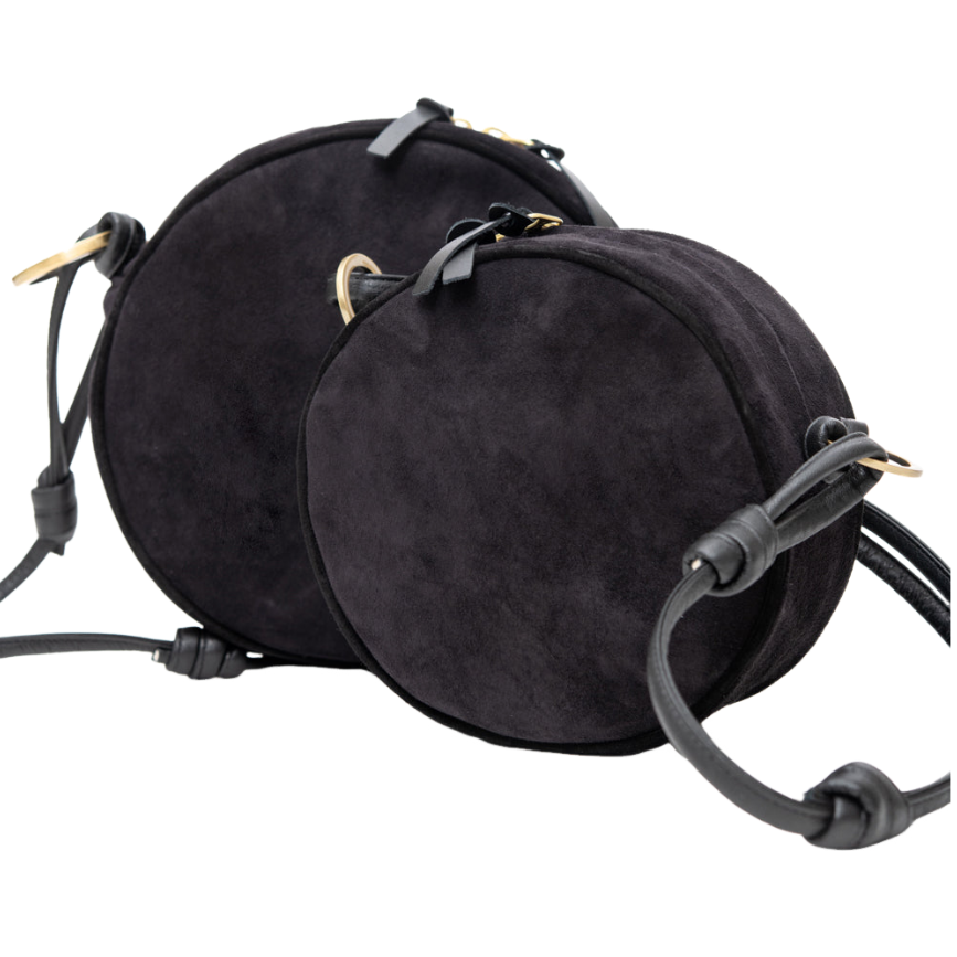 MACARON model all-round shoulder bag