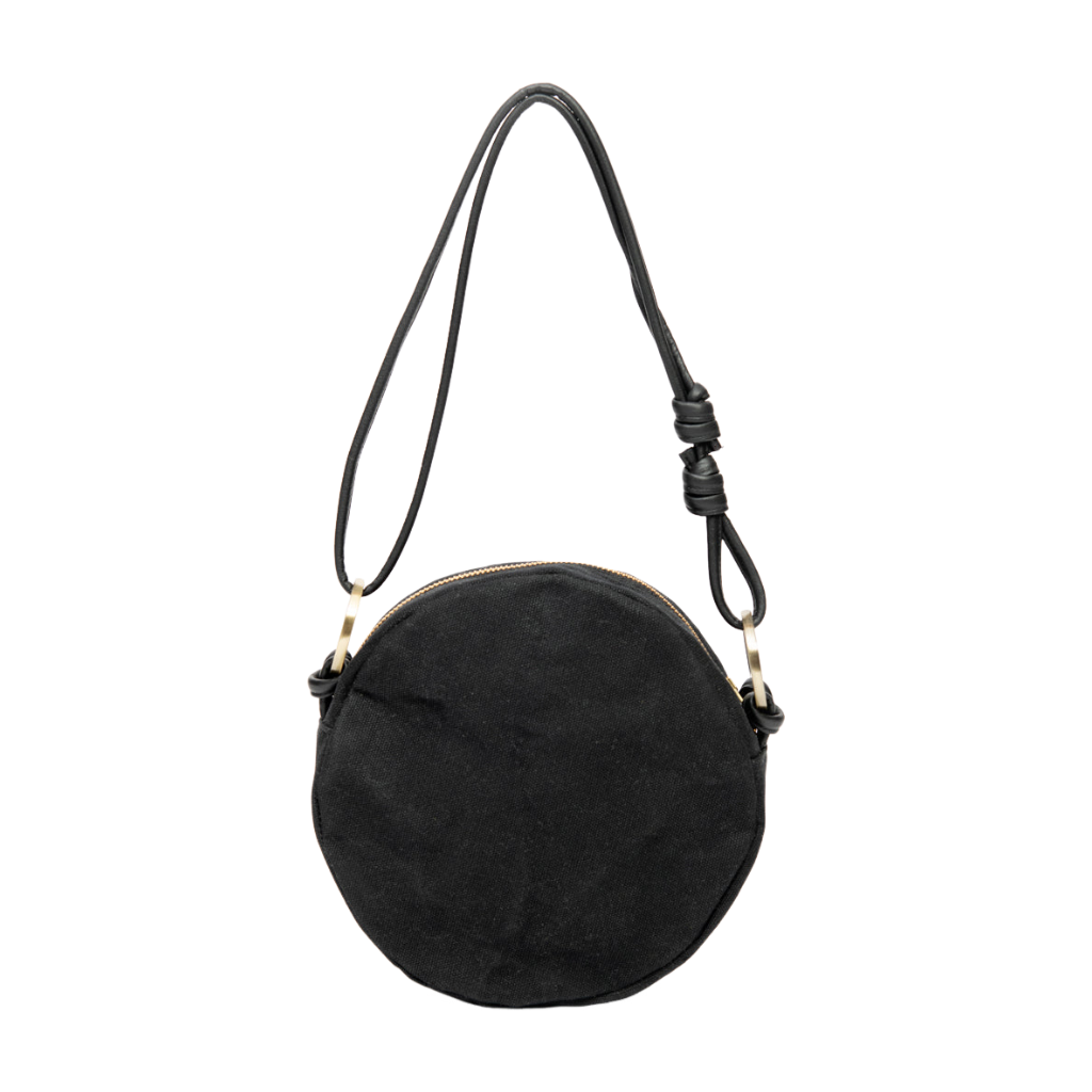 ROTONDO model all-round shoulder bag from the Géométrie Variable collection
