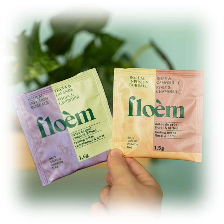 Sachet en vrac | Floèm | Signé Local