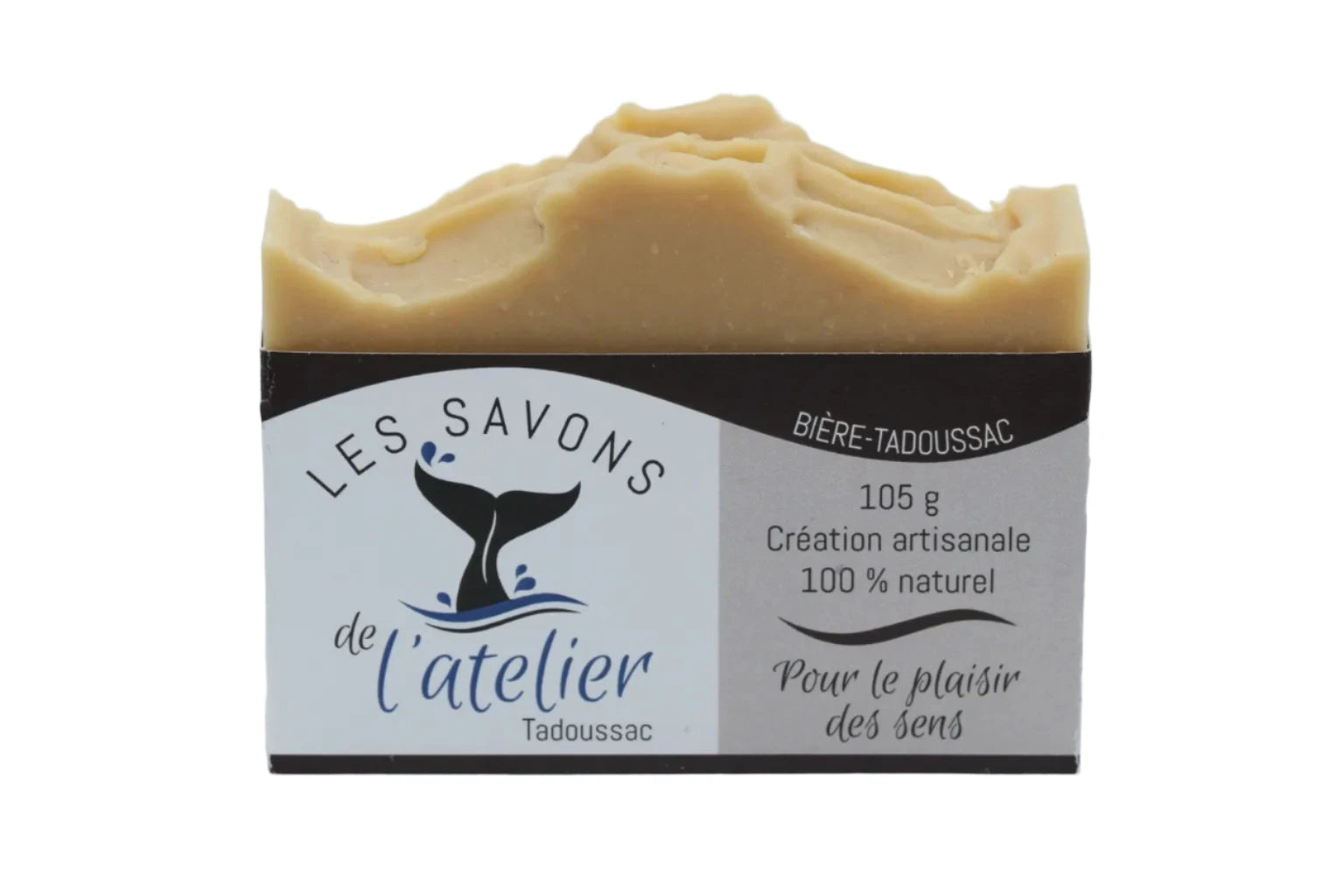 Savon artisanal - Bière de Tadoussac