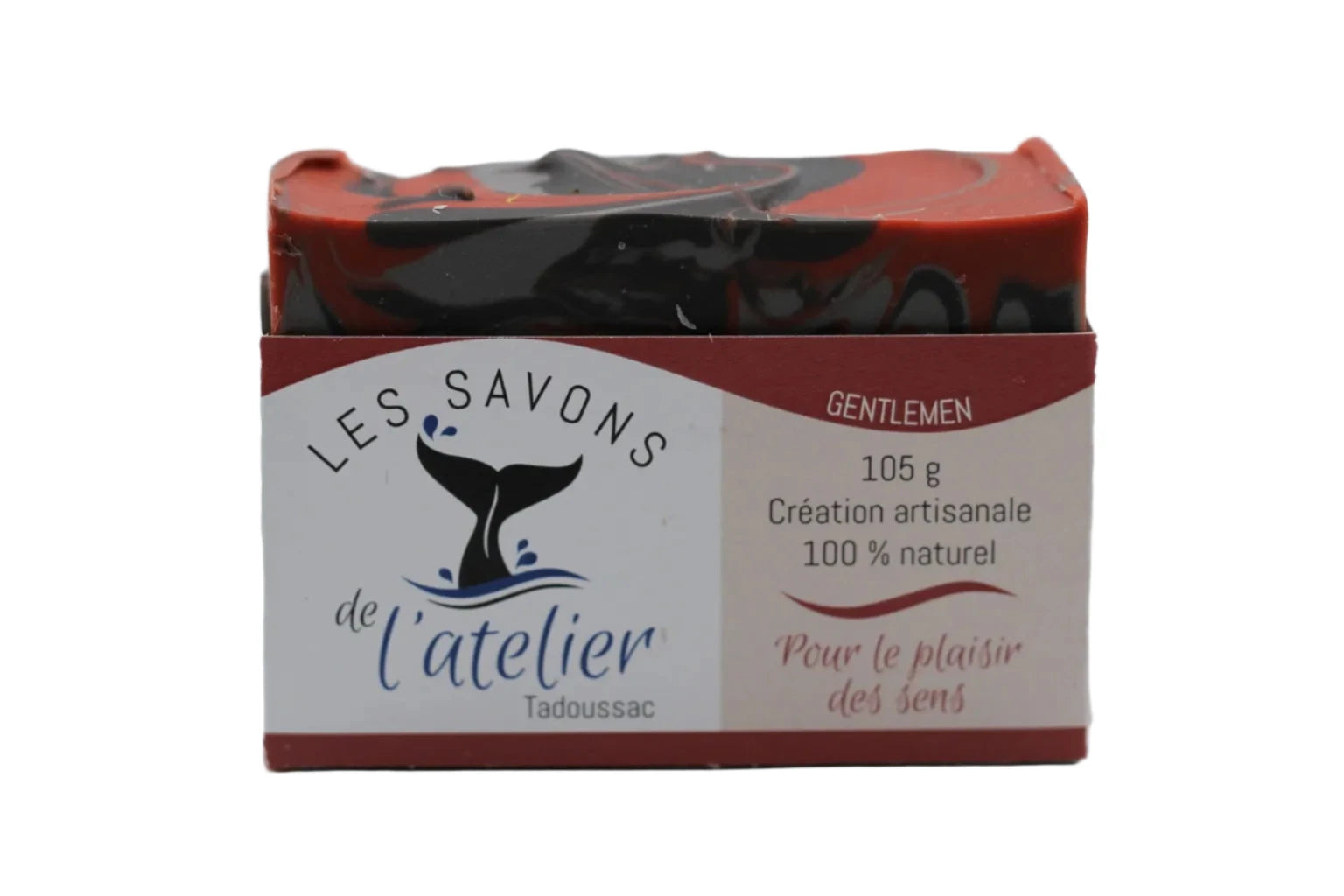 Savon artisanal - Gentleman