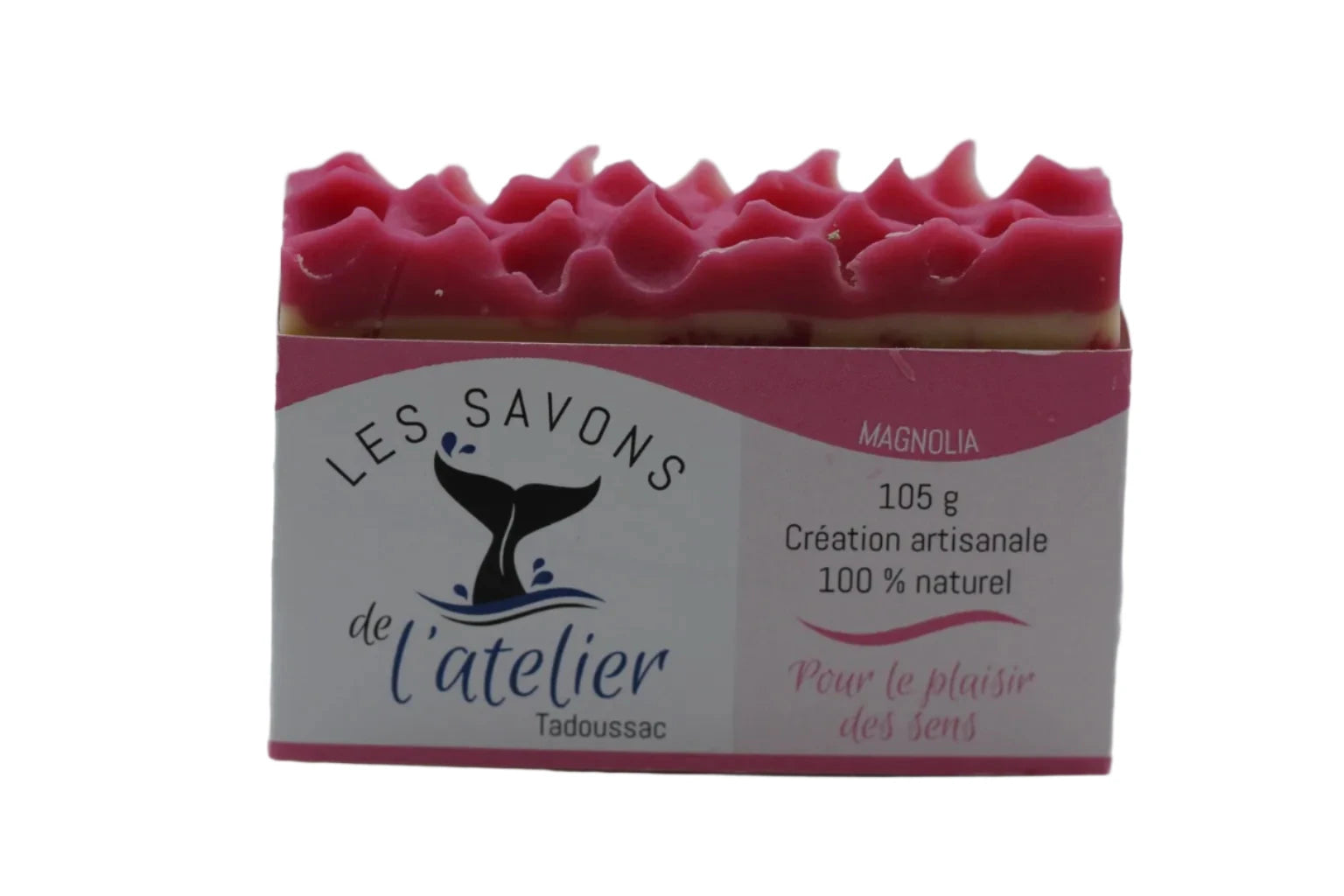 Savon artisanal - Magnolia