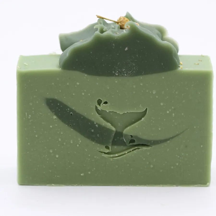 Savon artisanal - Thé Vert