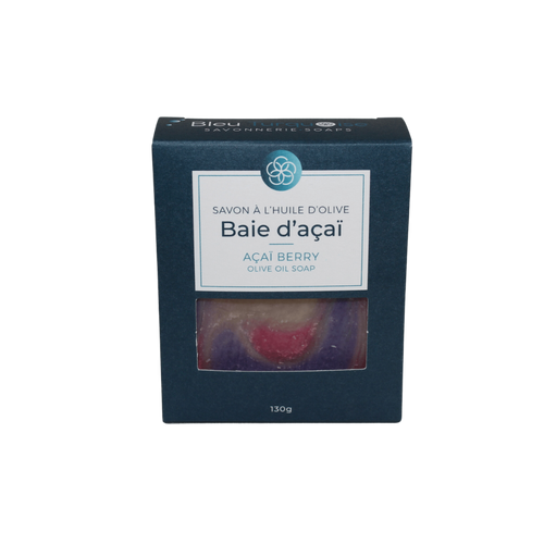 Savon à L'huile D'olive Artisanal - Boîte Cadeau - 100% Naturel - Turquie
