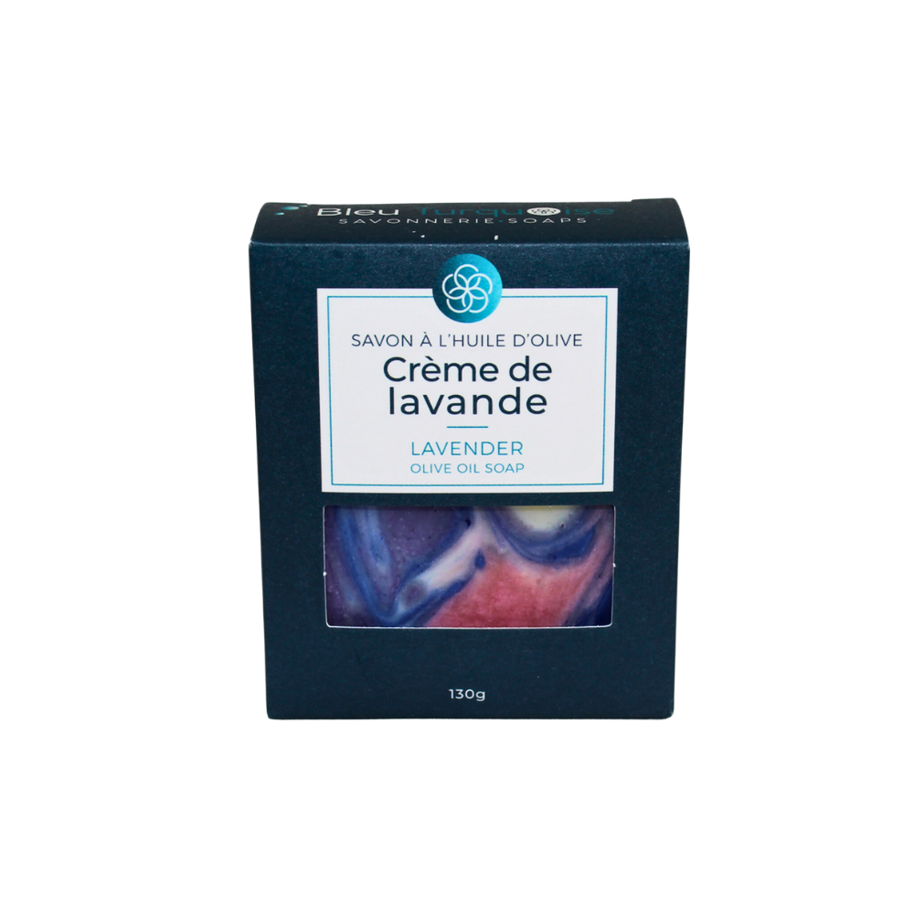 Savons à l'huile d'olive | Choisissez votre fragrance