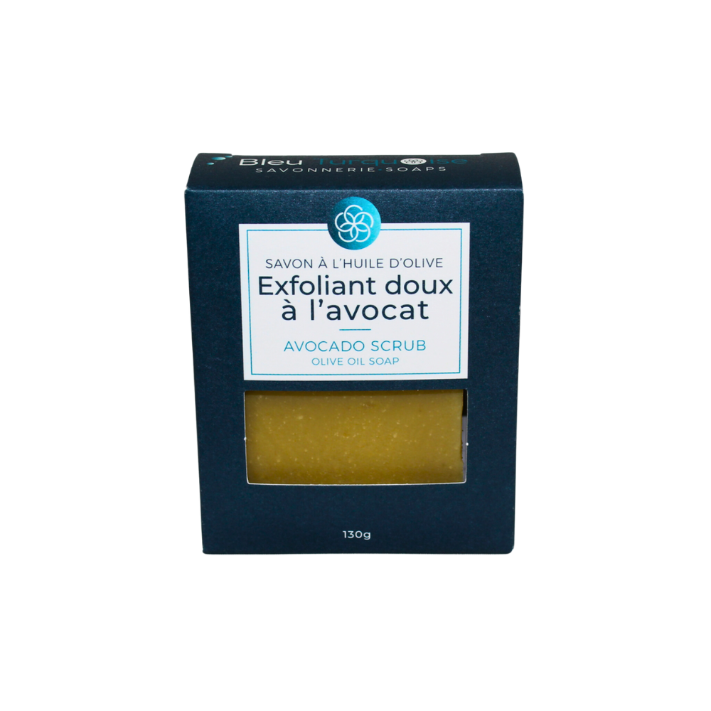 Savons à l'huile d'olive | Choisissez votre fragrance