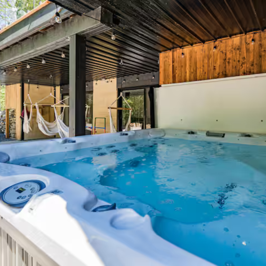 Séjour dans un chalet pour 8 personnes - Chalet La Conquête