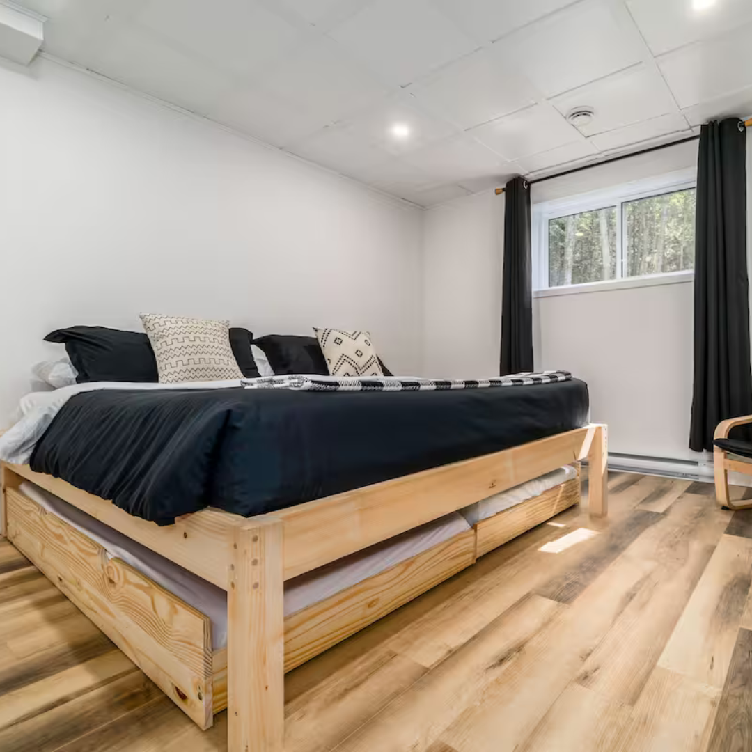 Séjour dans un chalet pour 8 personnes - Chalet La Conquête
