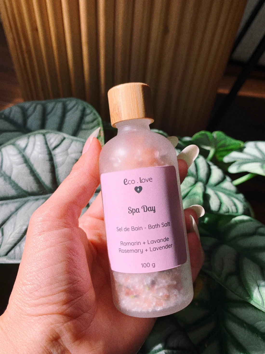 Sel de Bain - Spa