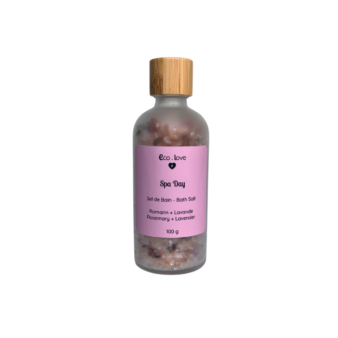 Sel de Bain - Spa