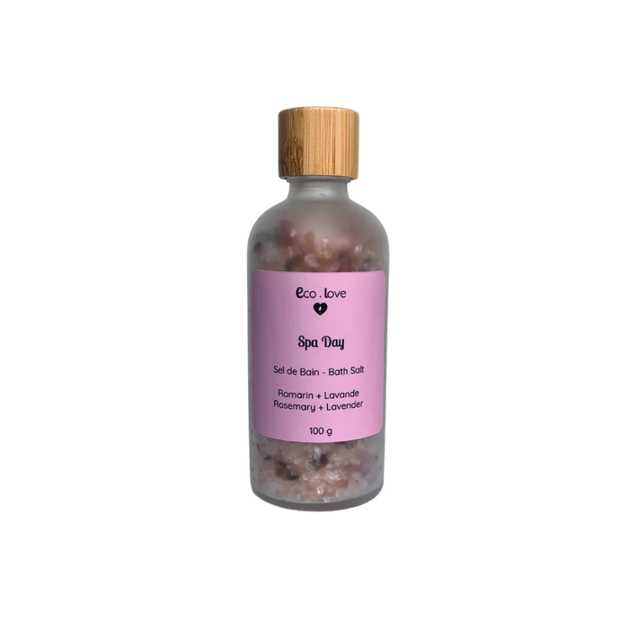 Sel de Bain - Spa