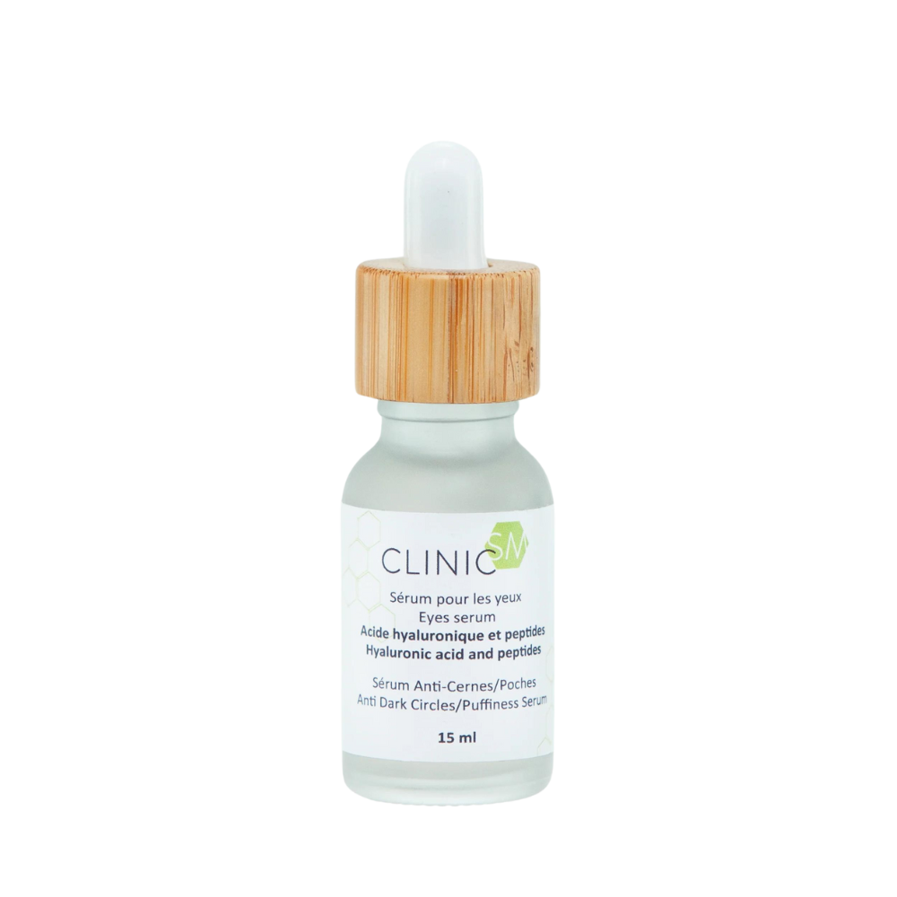 Sérum contour des yeux - Anti-cernes et Anti-poches