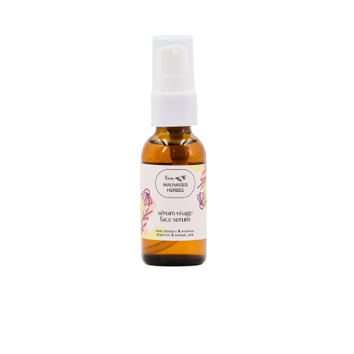 Sérum visage Camomille | peau sensible et normale