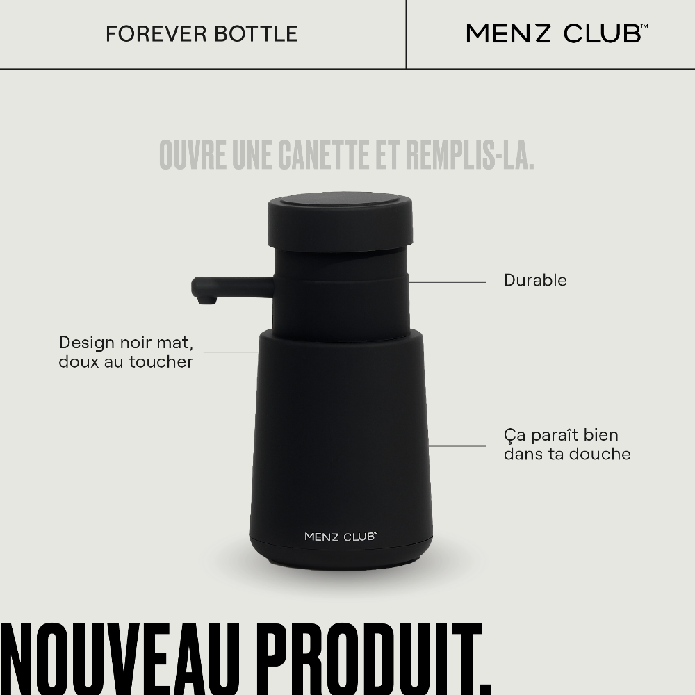 Shampoing - Kit de départ
