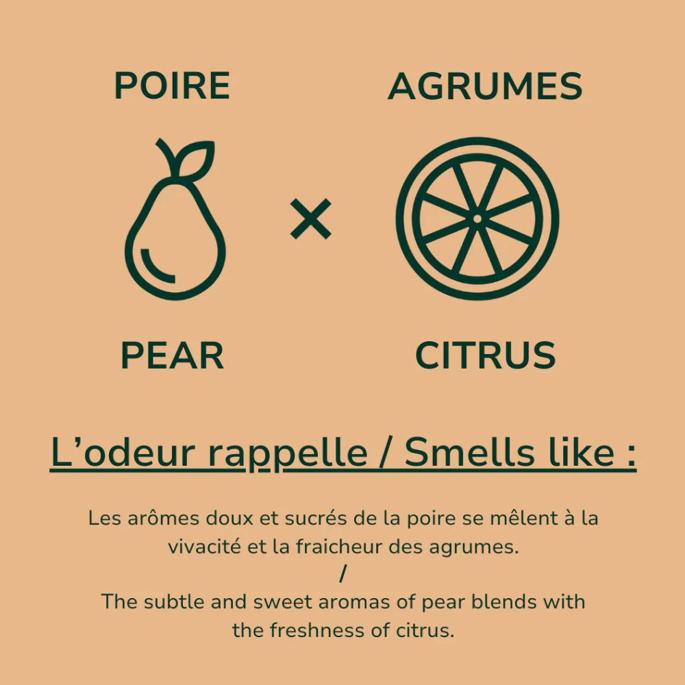 Shampoing naturel fortifiant et densifiant