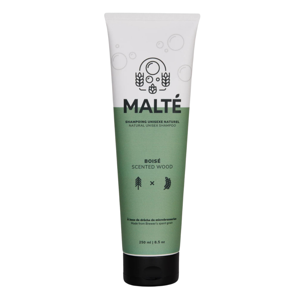 Shampoing naturel fortifiant et densifiant