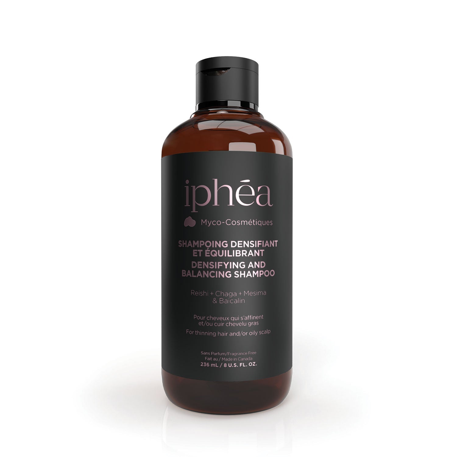 Shampooing densifiant et équilibrant
