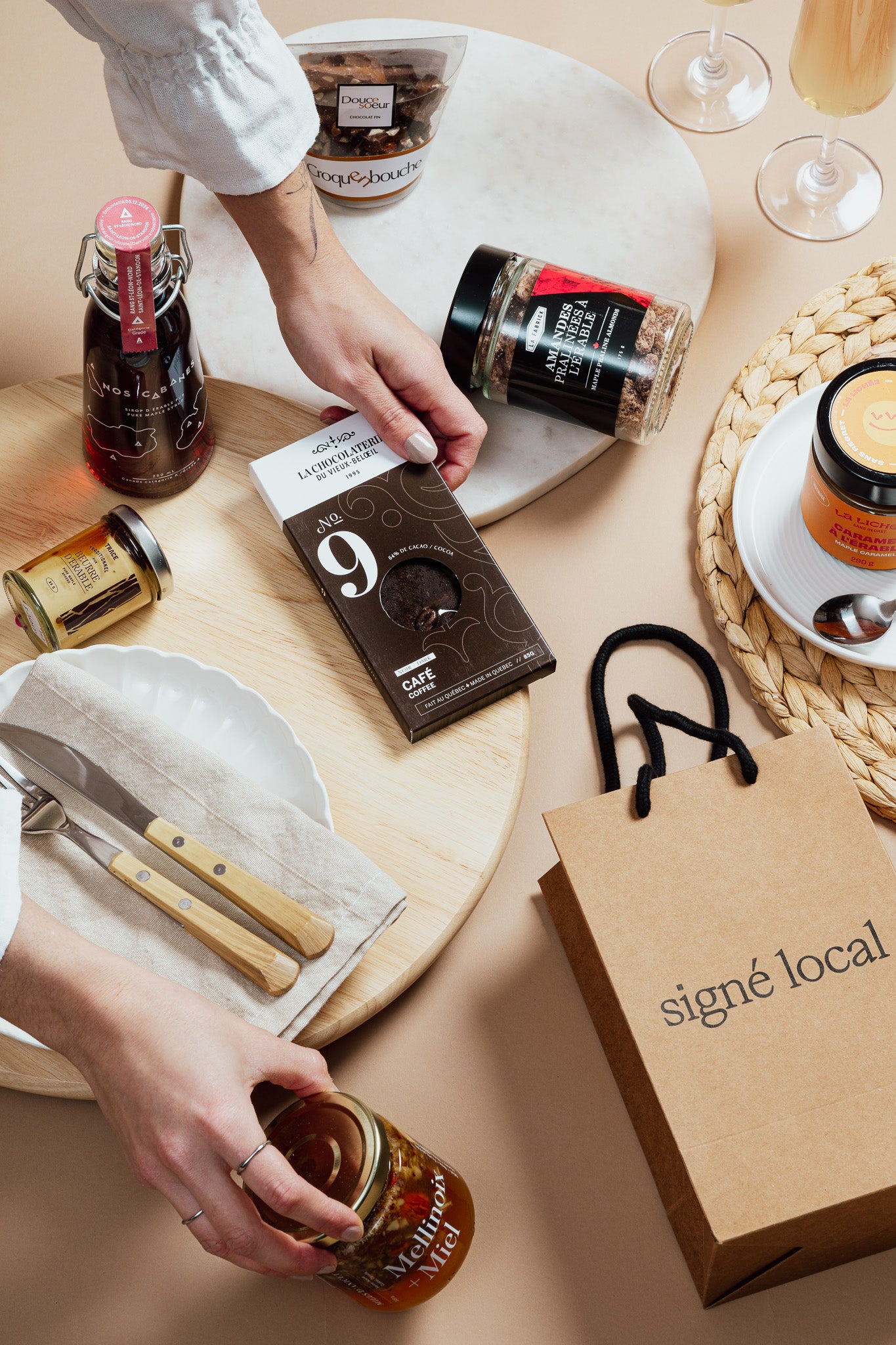 Idées cadeaux à moins de 25$