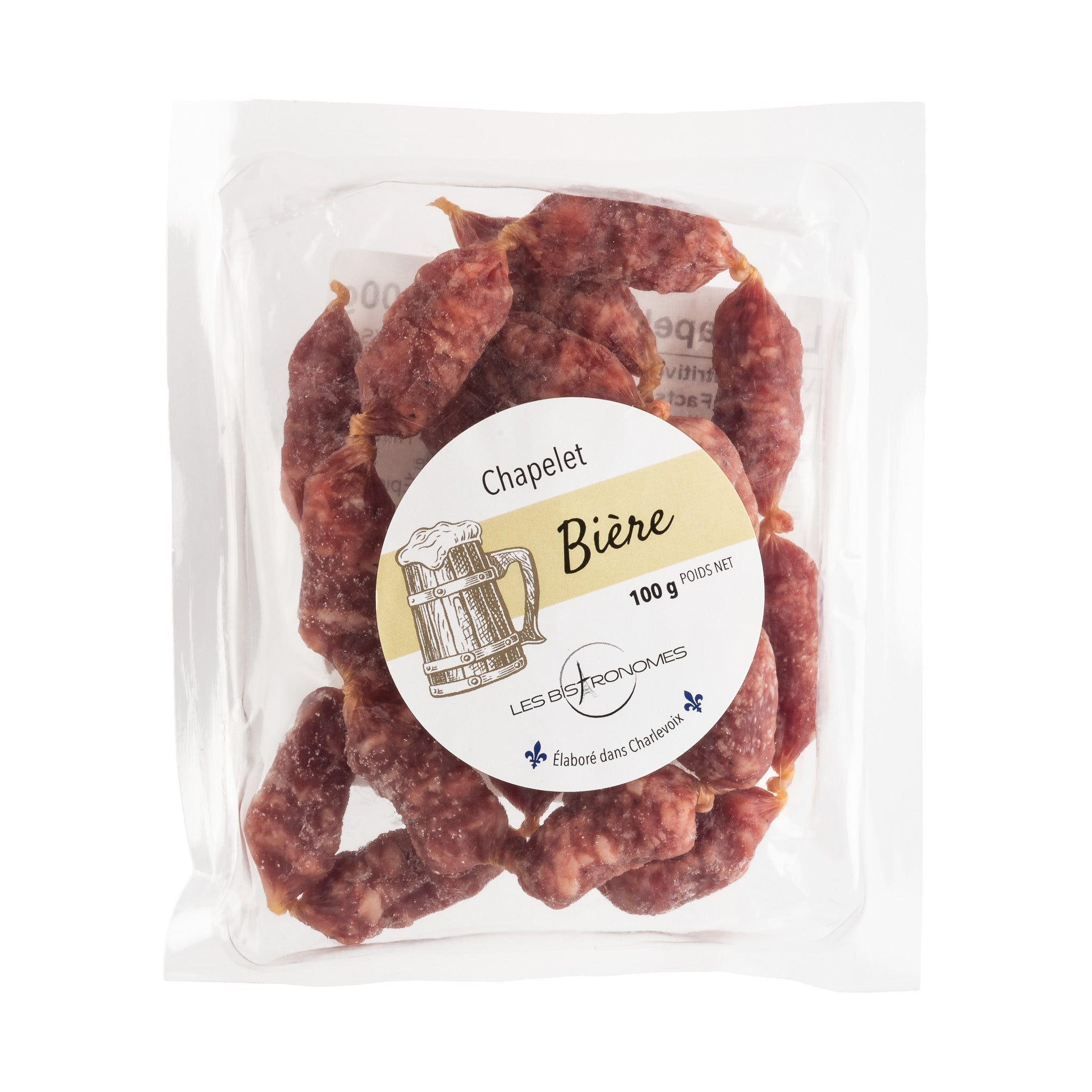 Chapelet - Bière