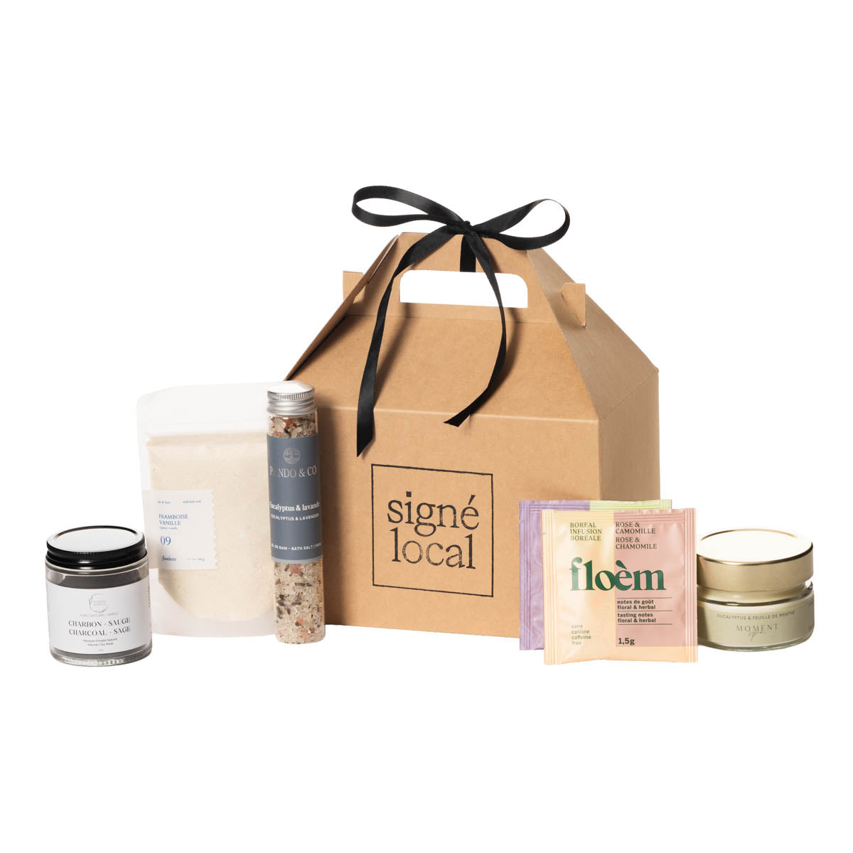 Home Spa Box