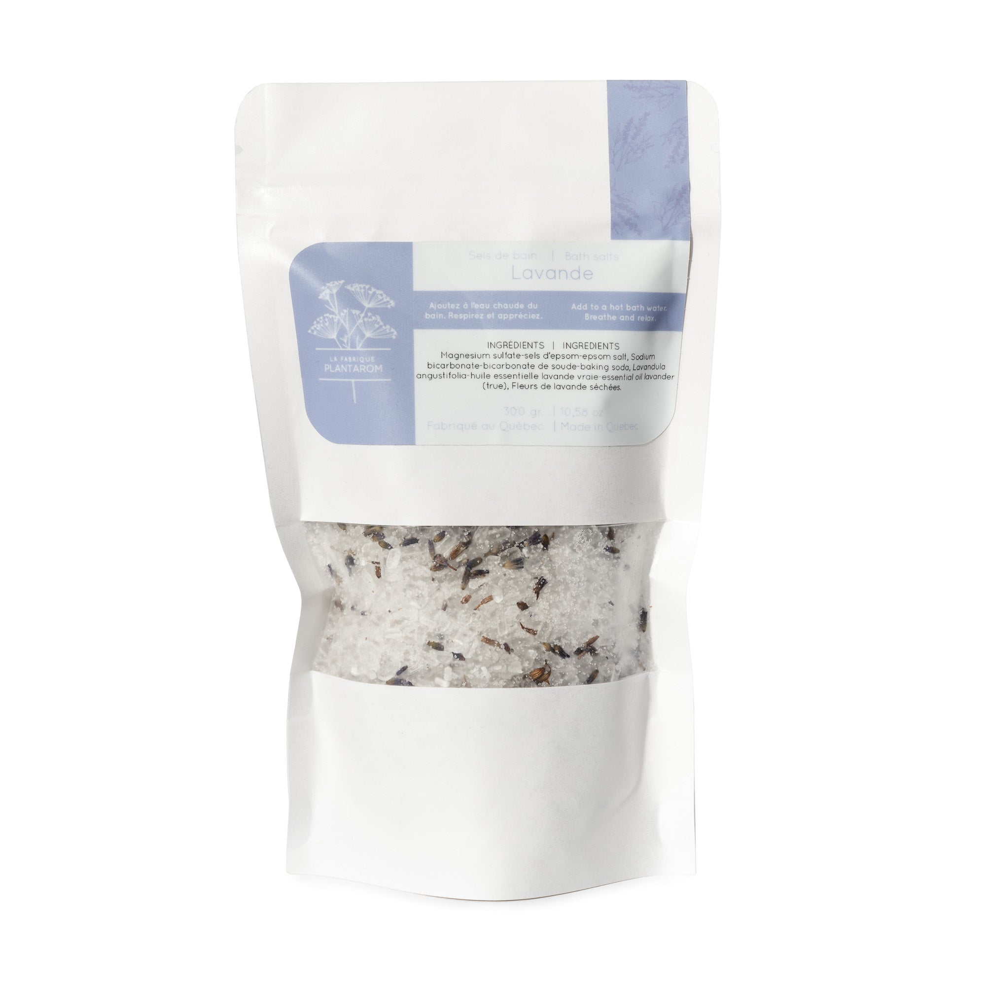 Bath salt - Lavender