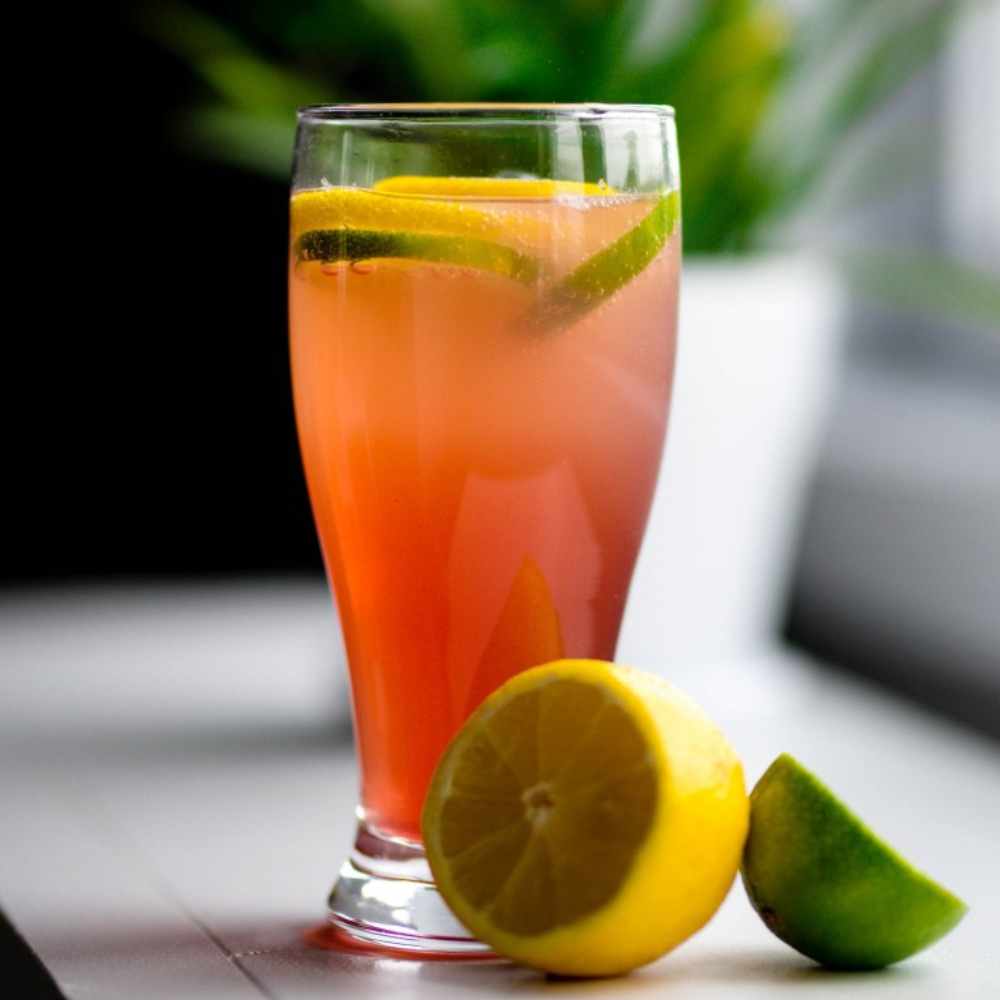 Sirop à cocktail - Bleuet Lavande